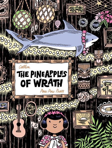 Pineapples Of Wrath Gn image - Graphic Novels - Image - Pop Weasel