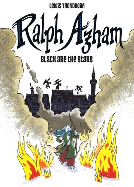 Ralph Azham  | Hardcover Vol 01 Black Are The Stars image