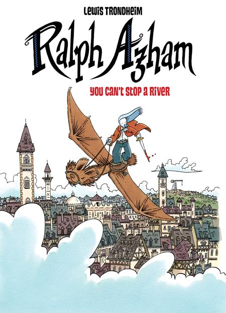 Ralph Azham  | Hardcover Vol 03 You Cant Stop A River image - Graphic Novels - Image - Pop Weasel