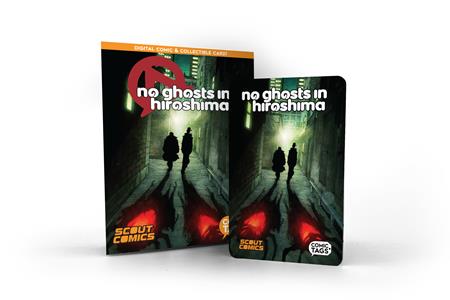 No Ghosts In Hiroshima  | TPB Comic Tag Indvidual image