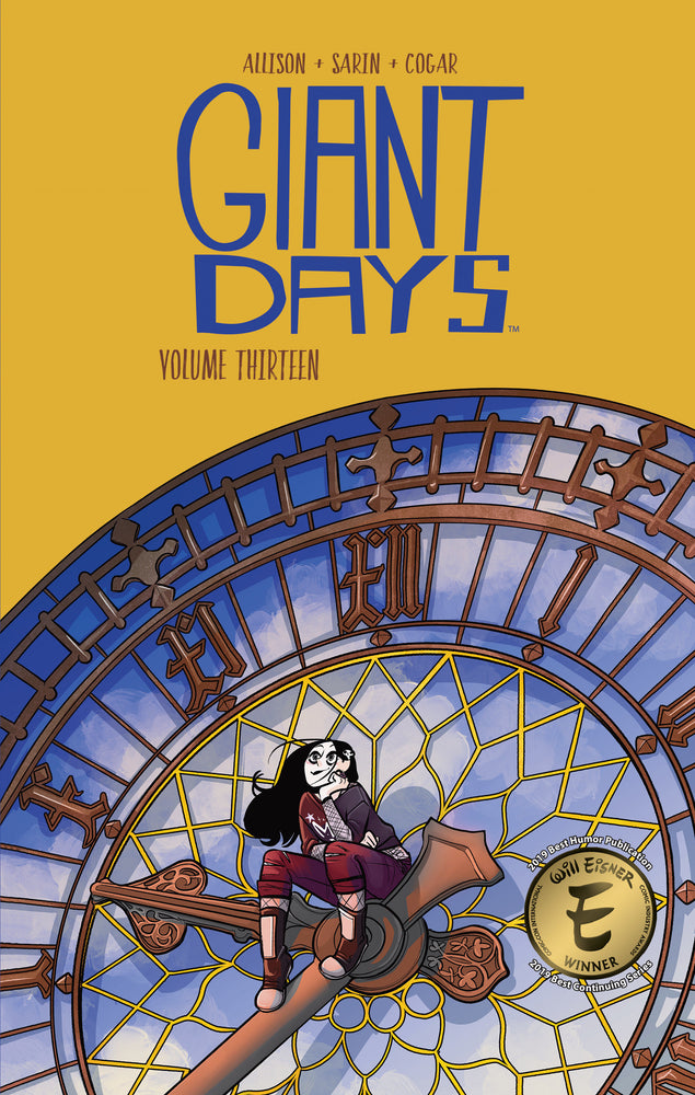 Giant Days Vol. 13 - Image - Books - Image - Pop Weasel