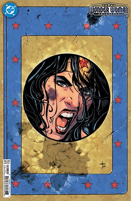 Wonder Woman Uncovered - Comics - Image - Pop Weasel