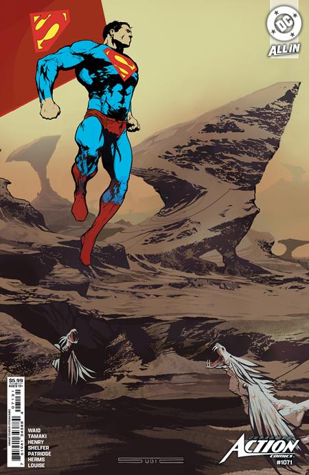 Action Comics - Comics - Image - Pop Weasel