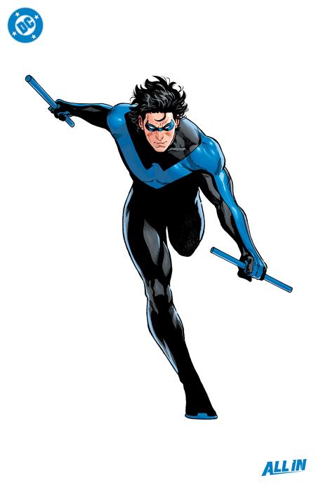 Nightwing - Comics - Image - Pop Weasel