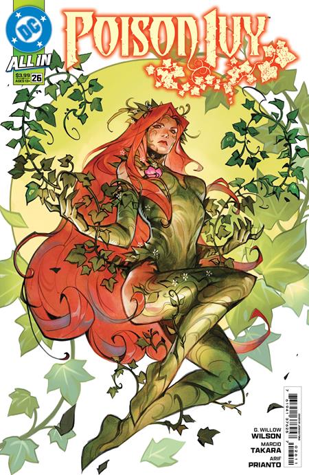 Poison Ivy #26  A Jessica Fong image