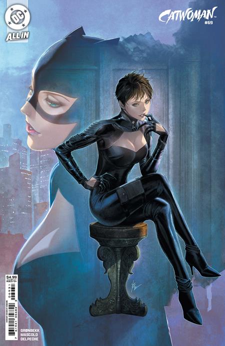 Catwoman - Comics - Image - Pop Weasel