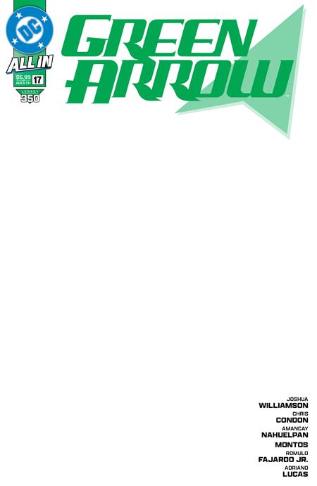 Green Arrow - Comics - Image - Pop Weasel
