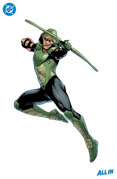 Green Arrow - Comics - Image - Pop Weasel