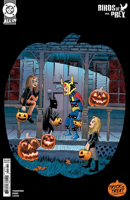 Birds Of Prey - Comics - Image - Pop Weasel
