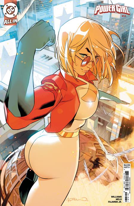 Power Girl - Comics - Image - Pop Weasel