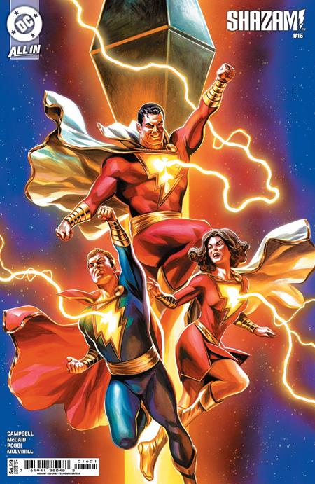 Shazam - Comics - Image - Pop Weasel
