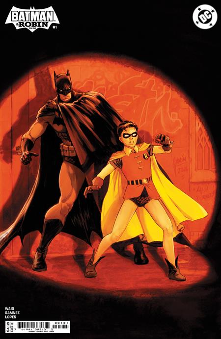 Batman And Robin Year One - Comics - Image - Pop Weasel