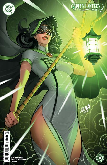 Green Lantern Dark - Comics - Image - Pop Weasel