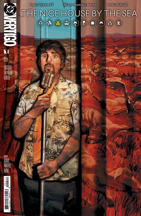 Nice House By The Sea - Comics - Image - Pop Weasel