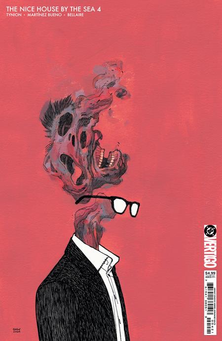 Nice House By The Sea - Comics - Image - Pop Weasel