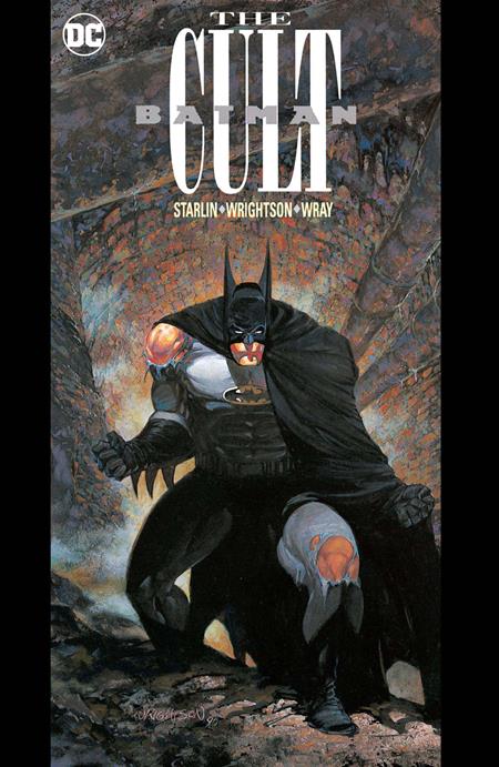 Batman The Cult  | TPB (2024 Edition) image - Graphic Novels - Image - Pop Weasel