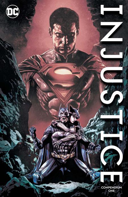 Injustice Gods Among Us Compendium 01  | TPB image - Graphic Novels - Image - Pop Weasel