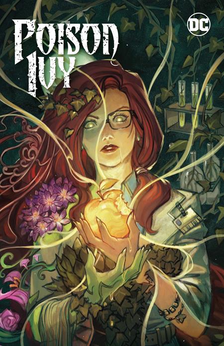 Poison Ivy  | TPB Vol 04 Origins Of Species image