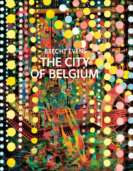 City Of Belgium  | Hardcover image - Graphic Novels - Image - Pop Weasel