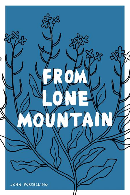 From Lone Mountain  | TPB image