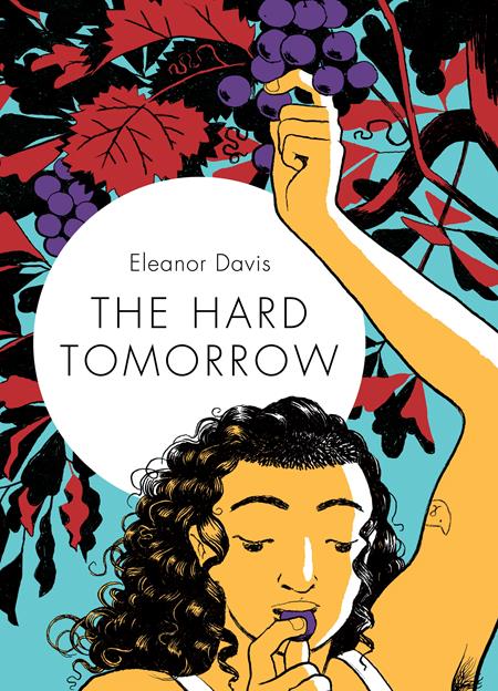 Hard Tomorrow  | Hardcover image