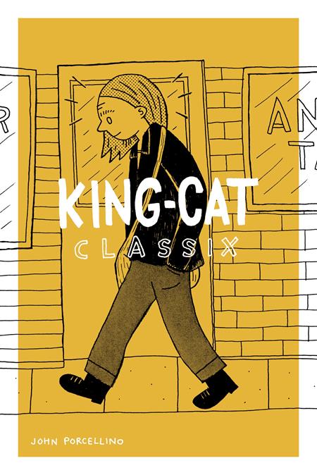 King-cat Classix  | TPB image