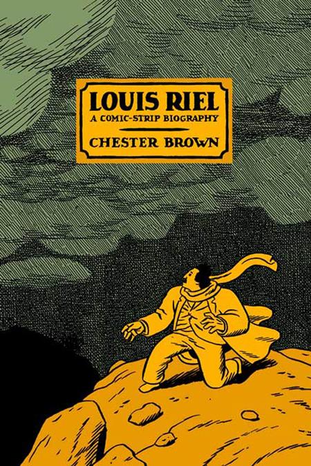 Louis Riel  | TPB image