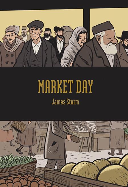Market Day  | Hardcover image - Graphic Novels - Image - Pop Weasel