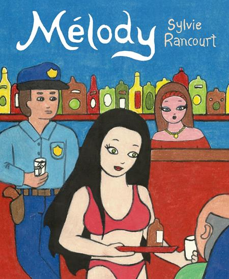 Melody  | TPB image