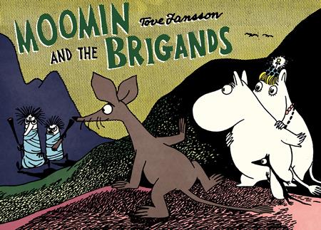 Moomin And The Brigands  | TPB image