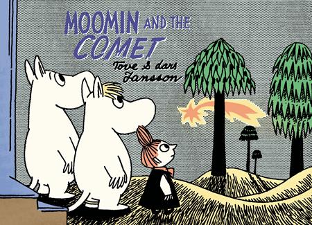 Moomin And The Comet  | TPB image - Graphic Novels - Image - Pop Weasel