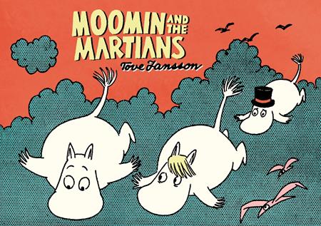 Moomin And The Martians  | TPB image