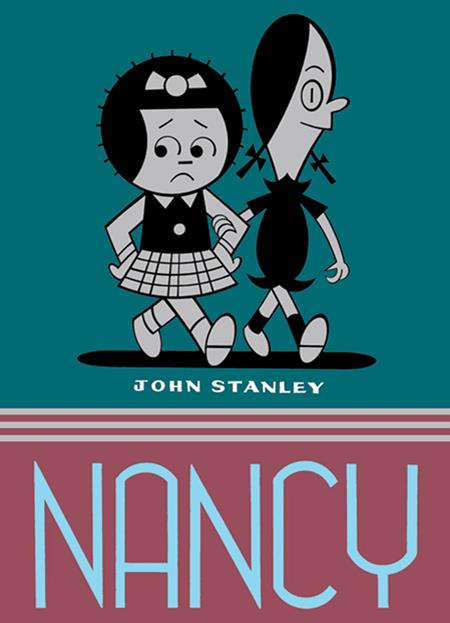 Nancy  | Hardcover Vol 2 image - Graphic Novels - Image - Pop Weasel