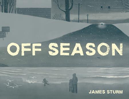 Off Season  | Hardcover image