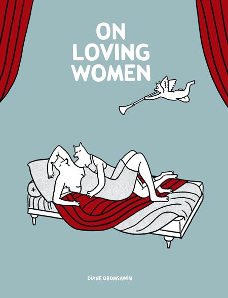 On Loving Women  | TPB image - Graphic Novels - Image - Pop Weasel