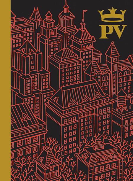 Palookaville  | Hardcover Vol 20 image