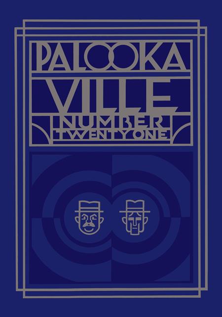 Palookaville  | Hardcover Vol 21 image
