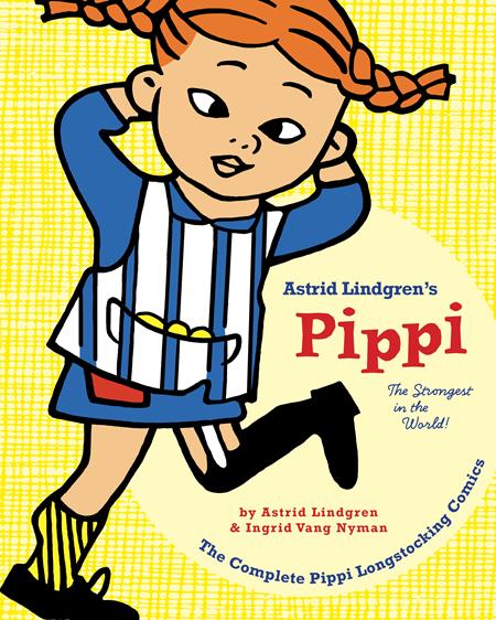 Pippi Longstocking  | TPB image