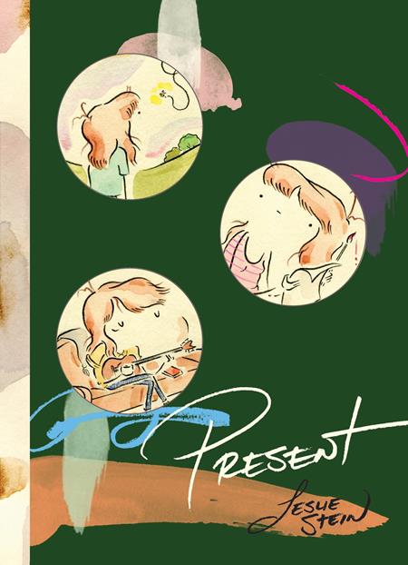Present  | Hardcover image