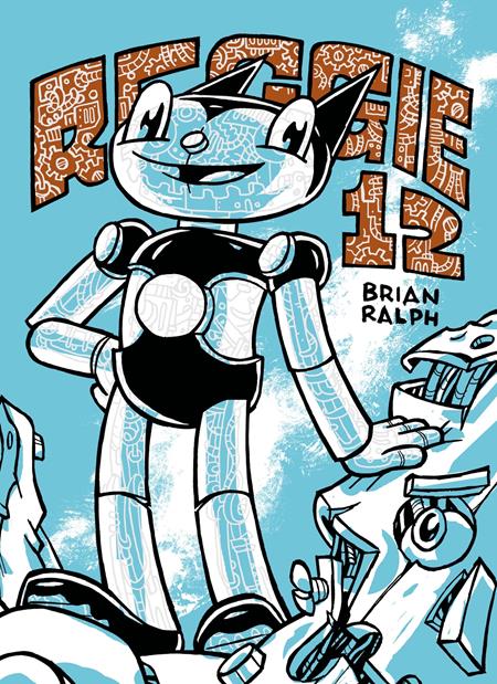 Reggie-12  | Hardcover image - Graphic Novels - Image - Pop Weasel