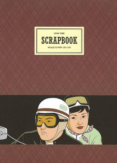 Scrapbook  | TPB image