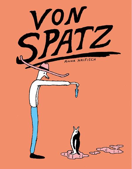 Von Spatz  | TPB image - Graphic Novels - Image - Pop Weasel
