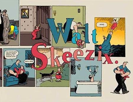 Walt And Skeezix  | Hardcover Book Two image - Graphic Novels - Image - Pop Weasel