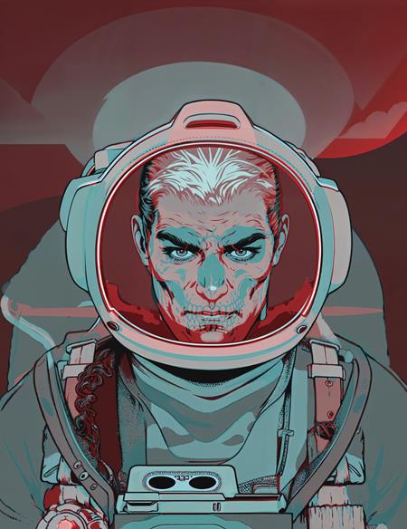 Faster Than Light 3d Treasury Edition  B Brian Haberlin Skull Var image - Comics - Image - Pop Weasel