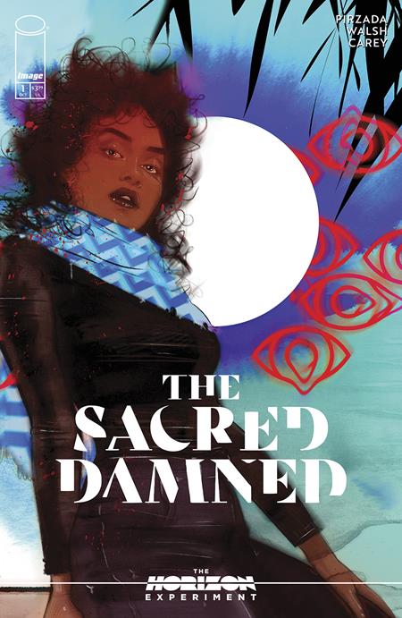 Sacred Damned - Comics - Image - Pop Weasel