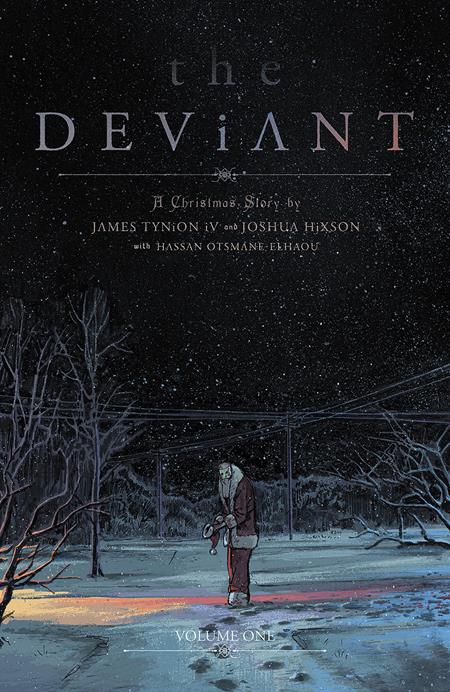 Deviant  | TPB Vol 01 image