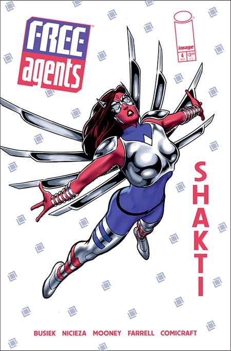 Free Agents - Comics - Image - Pop Weasel