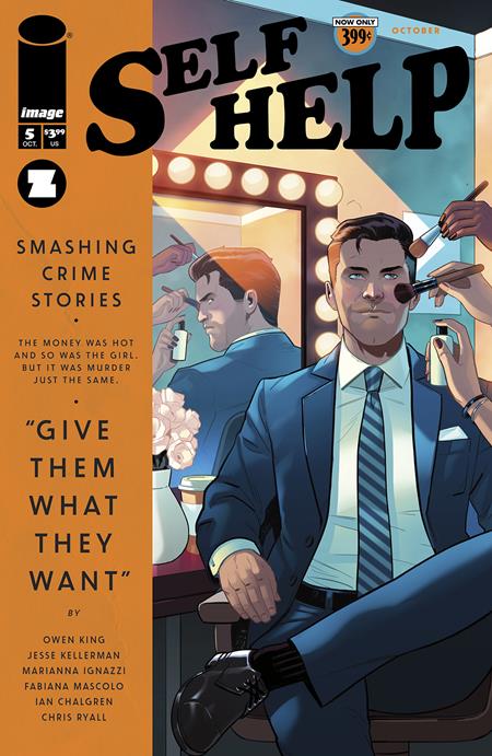 Self Help - Comics - Image - Pop Weasel