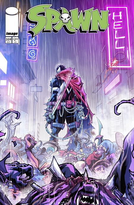 Spawn - Comics - Image - Pop Weasel
