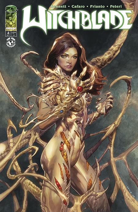 Witchblade - Comics - Image - Pop Weasel